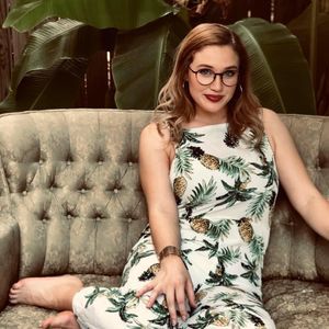 Meet your Posher, Sarah